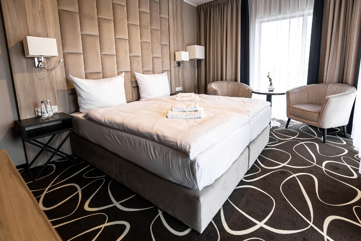 Trofana sun & sea - Günstiges Hotel passend zum Filmfestival und Events