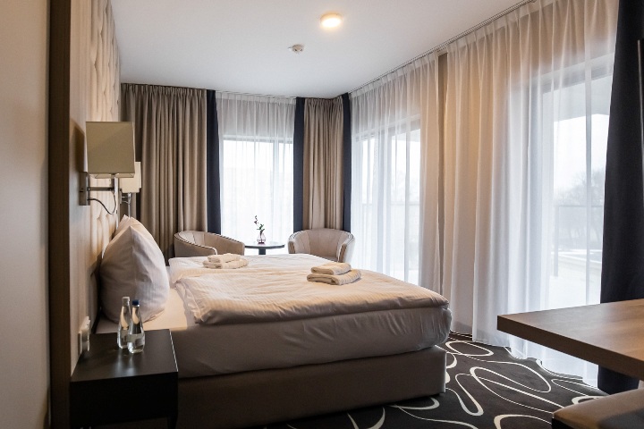 Trofana sun & sea - Günstiges Hotel passend zum Filmfestival und Events