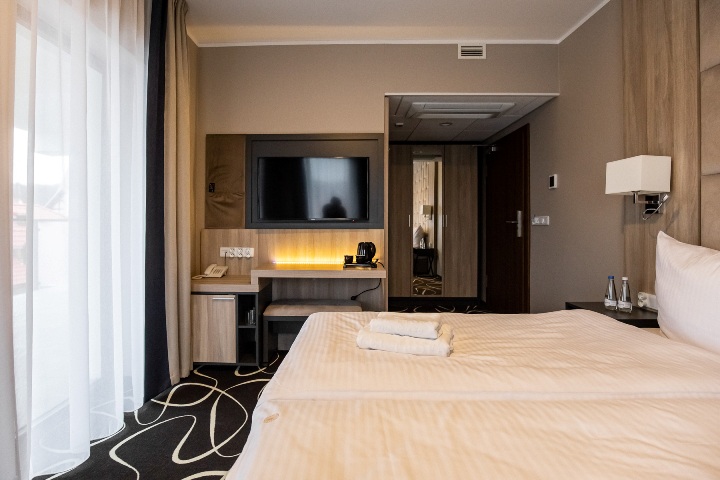 Trofana sun & sea - Günstiges Hotel passend zum Filmfestival und Events