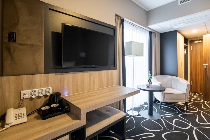 Trofana sun & sea - Günstiges Hotel passend zum Filmfestival und Events