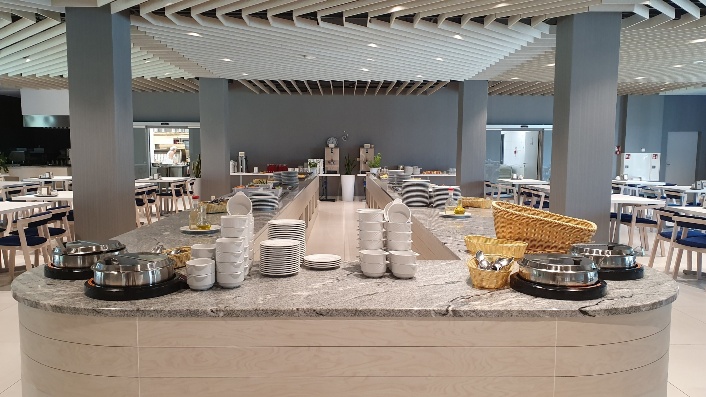 Verano - Hotel in direkter Nähe zum Strand in Kolberg