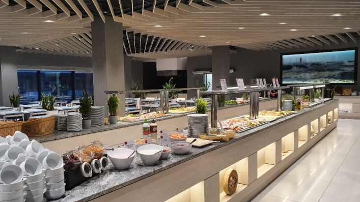 Verano - Hotel in direkter Nähe zum Strand in Kolberg