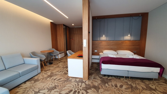 Verano - Hotel in direkter Nähe zum Strand in Kolberg