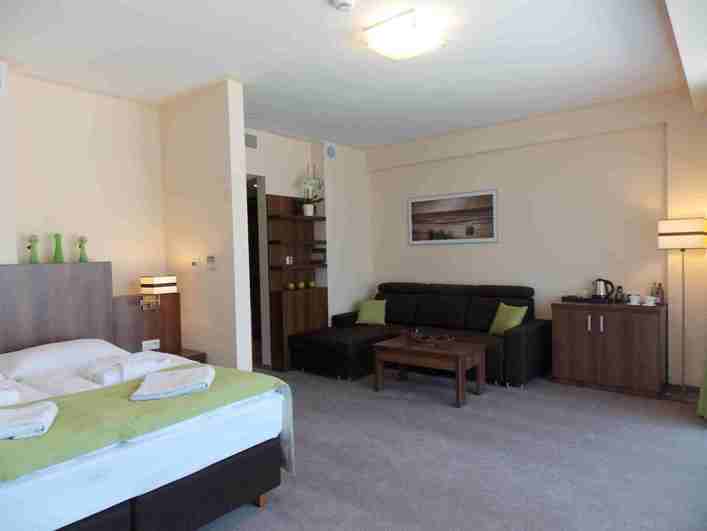 Verano - Hotel in direkter Nähe zum Strand in Kolberg