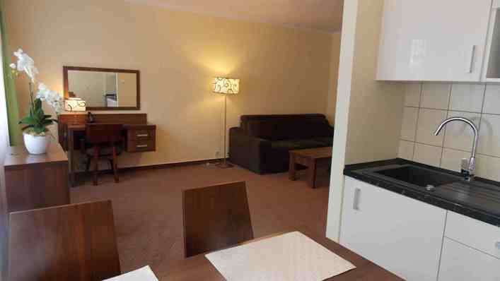 Verano - Hotel in direkter Nähe zum Strand in Kolberg