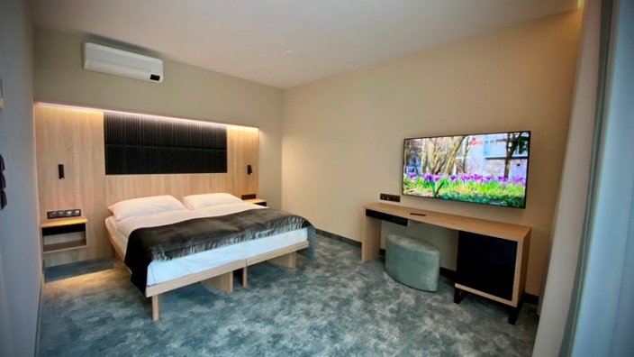 Verano - Hotel in direkter Nähe zum Strand in Kolberg