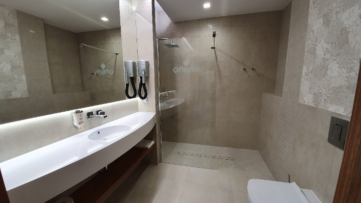 Verano - Hotel in direkter Nähe zum Strand in Kolberg