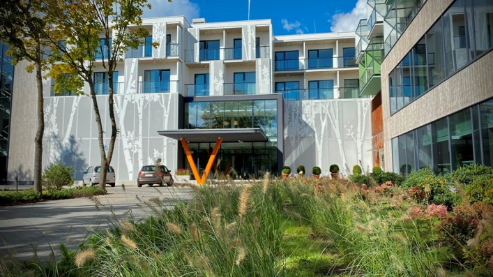 Verano - Hotel in direkter Nähe zum Strand in Kolberg