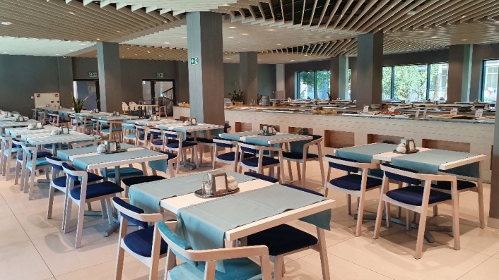 Verano - Hotel in direkter Nähe zum Strand in Kolberg