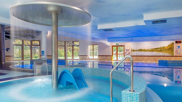 Verde Montana - Das Hotel bietet Wellness, Spa, Pool, Sauna, Massage und Kinderclub