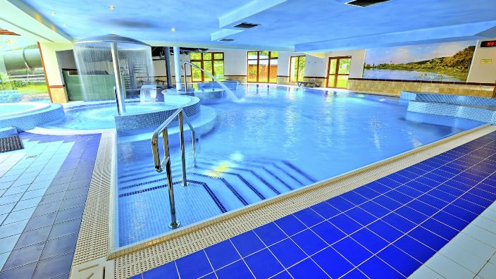 Verde Montana - Das Hotel bietet Wellness, Spa, Pool, Sauna, Massage und Kinderclub