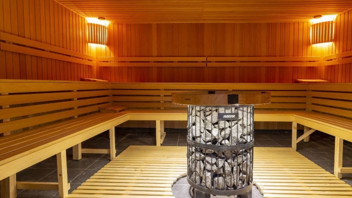 Verde Montana - Das Hotel bietet Wellness, Spa, Pool, Sauna, Massage und Kinderclub