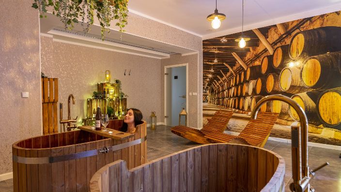 Verde Montana - Das Hotel bietet Wellness, Spa, Pool, Sauna, Massage und Kinderclub