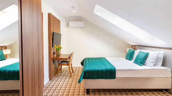 Verde Montana - Das Hotel bietet Wellness, Spa, Pool, Sauna, Massage und Kinderclub