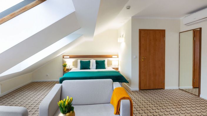 Verde Montana - Das Hotel bietet Wellness, Spa, Pool, Sauna, Massage und Kinderclub