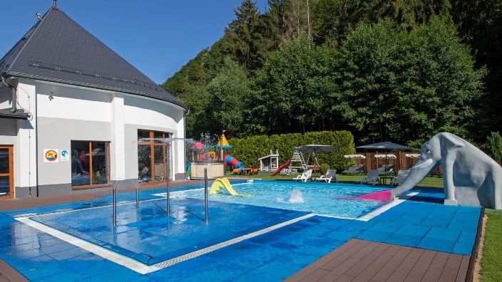 Verde Montana - Das Hotel bietet Wellness, Spa, Pool, Sauna, Massage und Kinderclub