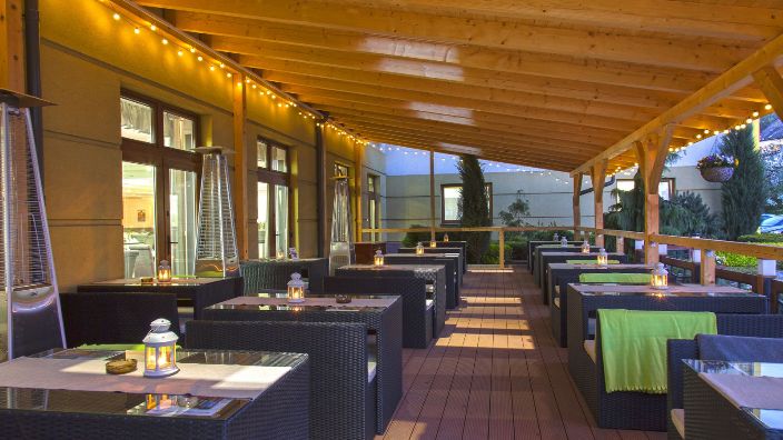Verde Montana - Das Hotel bietet Wellness, Spa, Pool, Sauna, Massage und Kinderclub