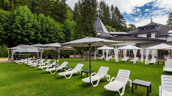 Verde Montana - Das Hotel bietet Wellness, Spa, Pool, Sauna, Massage und Kinderclub