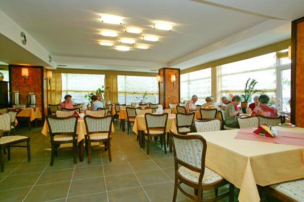 Villa Anna Lisa - Kleine Pension in Swinemünde (Swinoujscie)