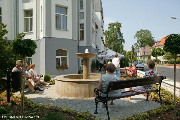 Villa Anna Lisa - Kleine Pension in Swinemünde (Swinoujscie)
