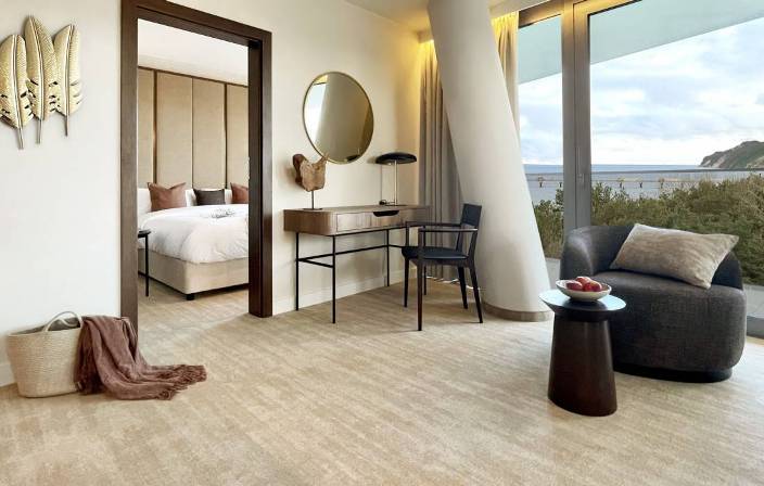 Wave Resort & Spa - Neues Hotel in Misdroy direkt am Strand