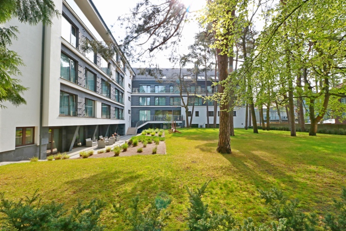 West Baltic Resort - Hotel mit Restaurant und guter Speisekarte