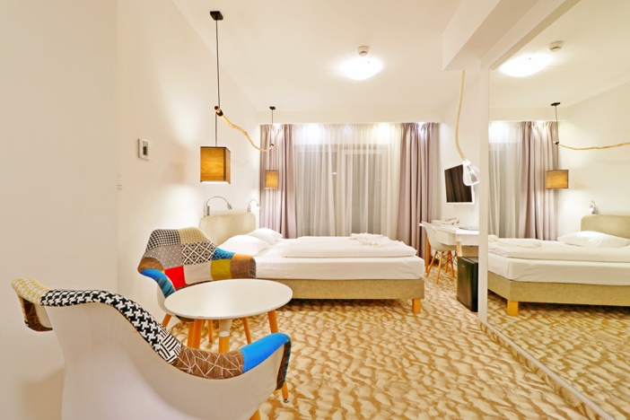 West Baltic Resort - Hotel mit Restaurant und guter Speisekarte