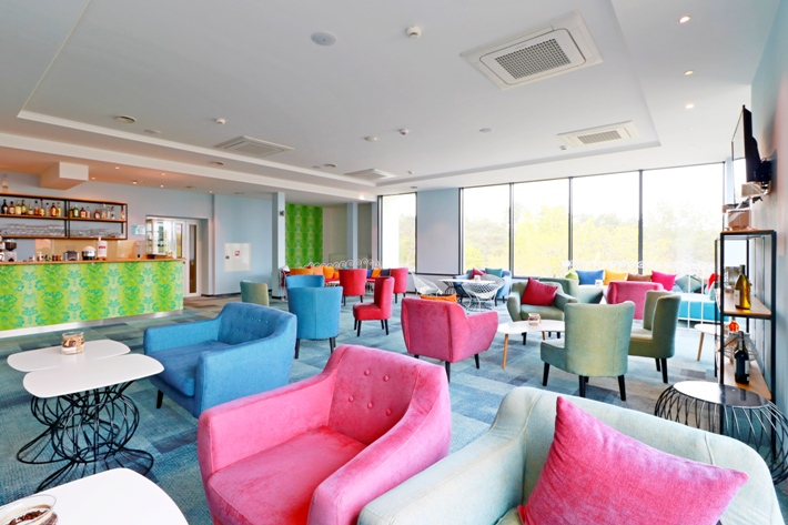 West Baltic Resort - Hotel mit Restaurant und guter Speisekarte