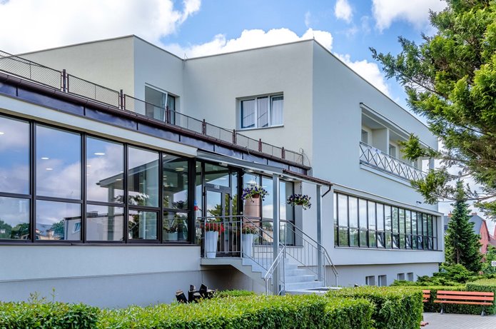 Za Wydma -  Hotel mit guten Preisen und schönen Zimmern