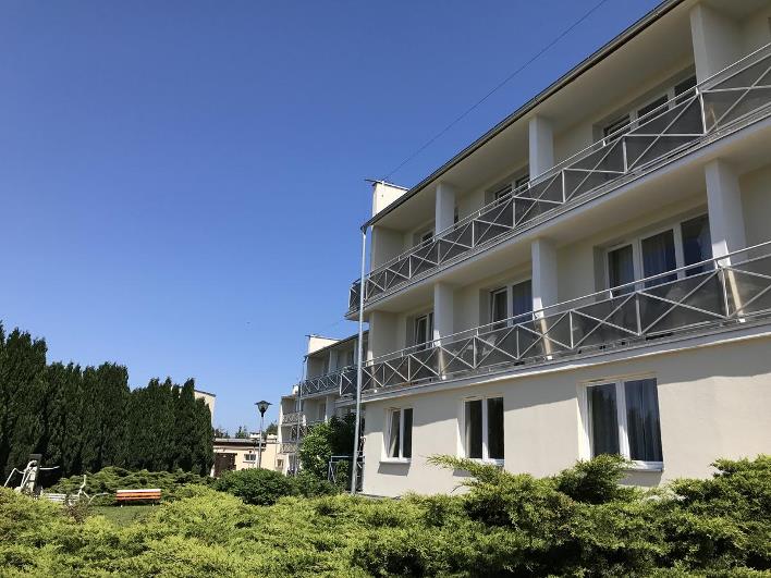 Za Wydma -  Hotel mit guten Preisen und schönen Zimmern