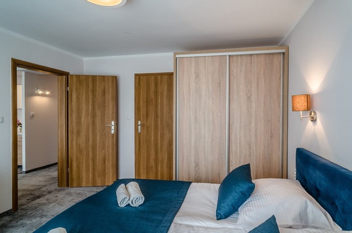 Za Wydma -  Hotel mit guten Preisen und schönen Zimmern