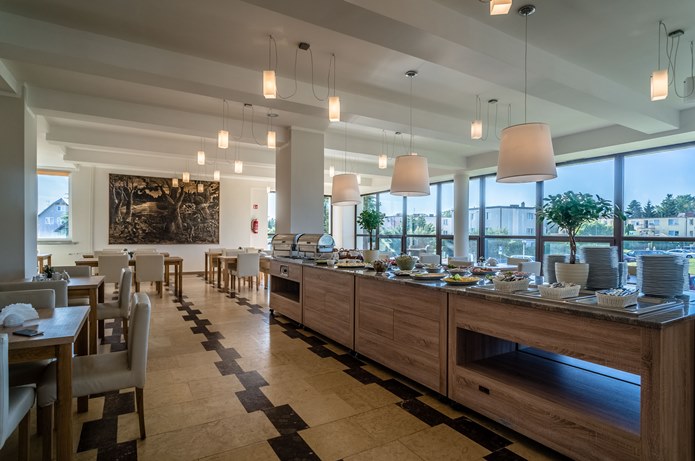 Za Wydma -  Hotel mit guten Preisen und schönen Zimmern