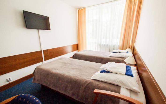 San Medical Spa - Günstige Angebote im kolberger Hotel mit Anwendungen