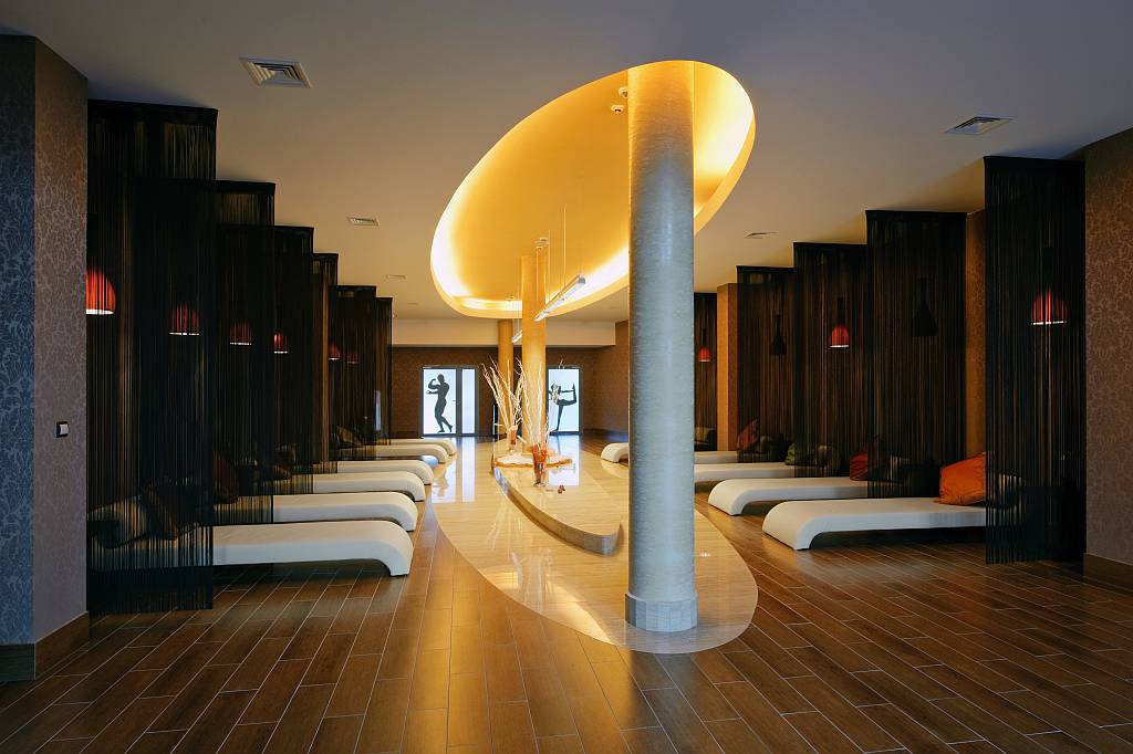 Aquarius Spa - Hotel in Kolberg für den Sunrise Festival