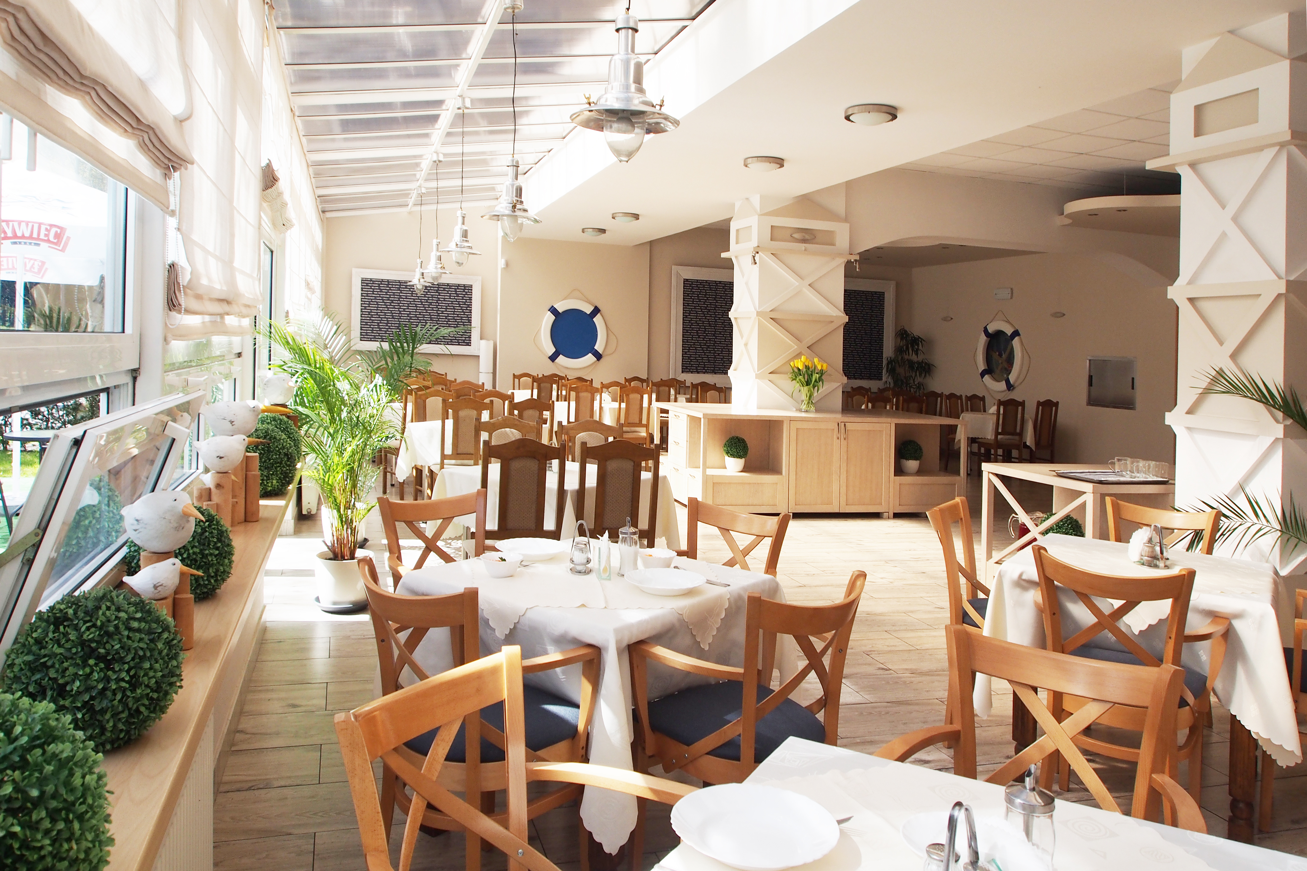 El Pak - Strandnahes Kurhotel mit Halbpension in Swinoujscie