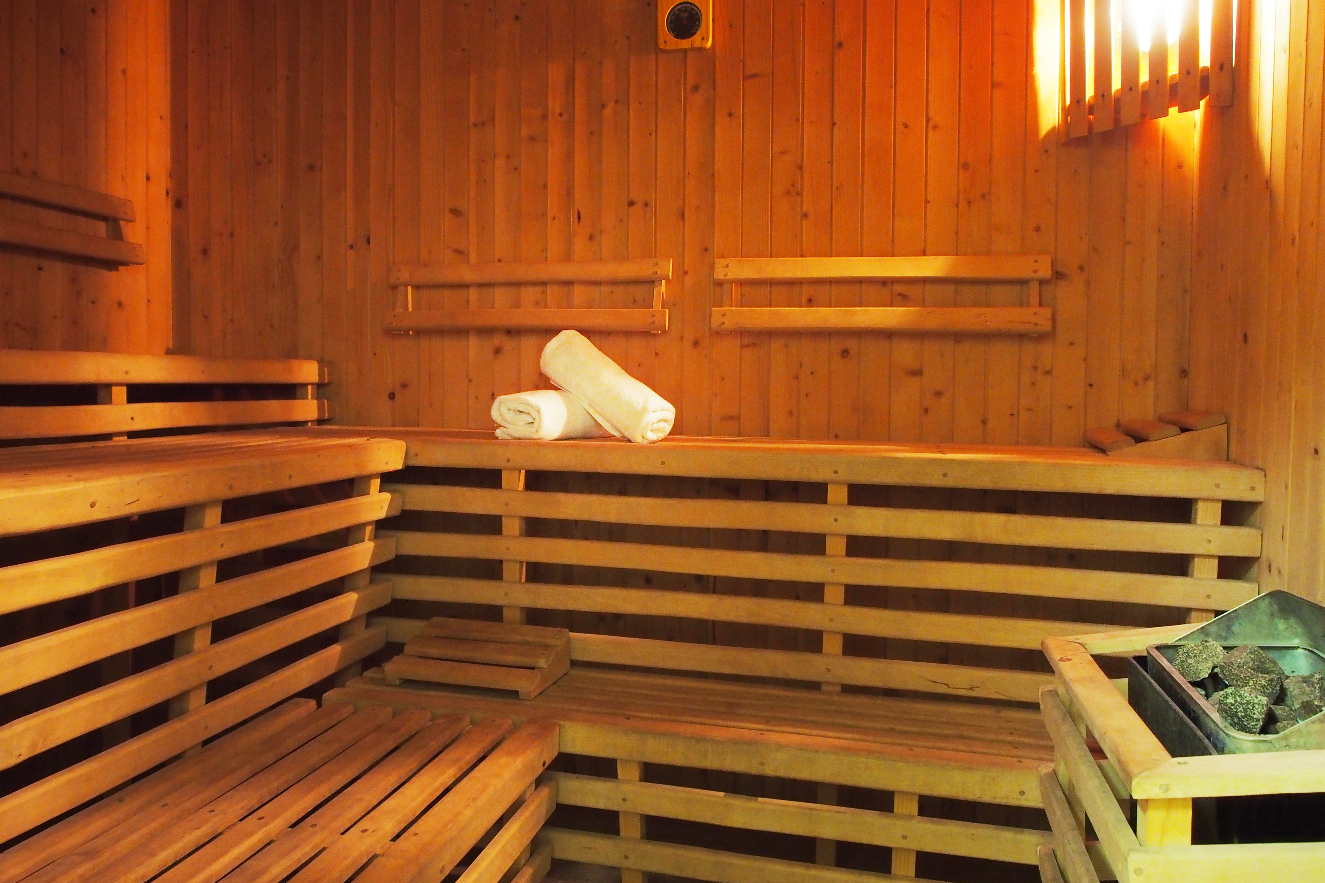 El Pak - Strandnahes Kurhotel mit Halbpension in Swinoujscie