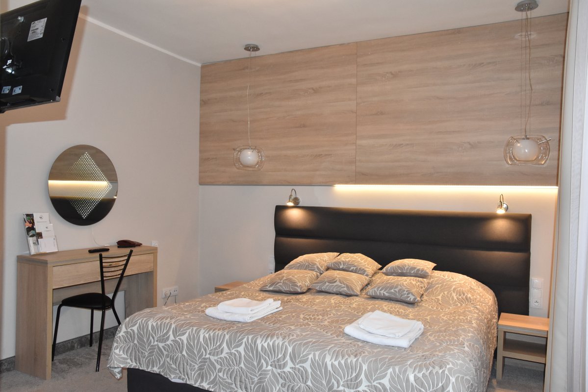 Gornik - Gutes und günstiges Hotel mit Kuranwendungen