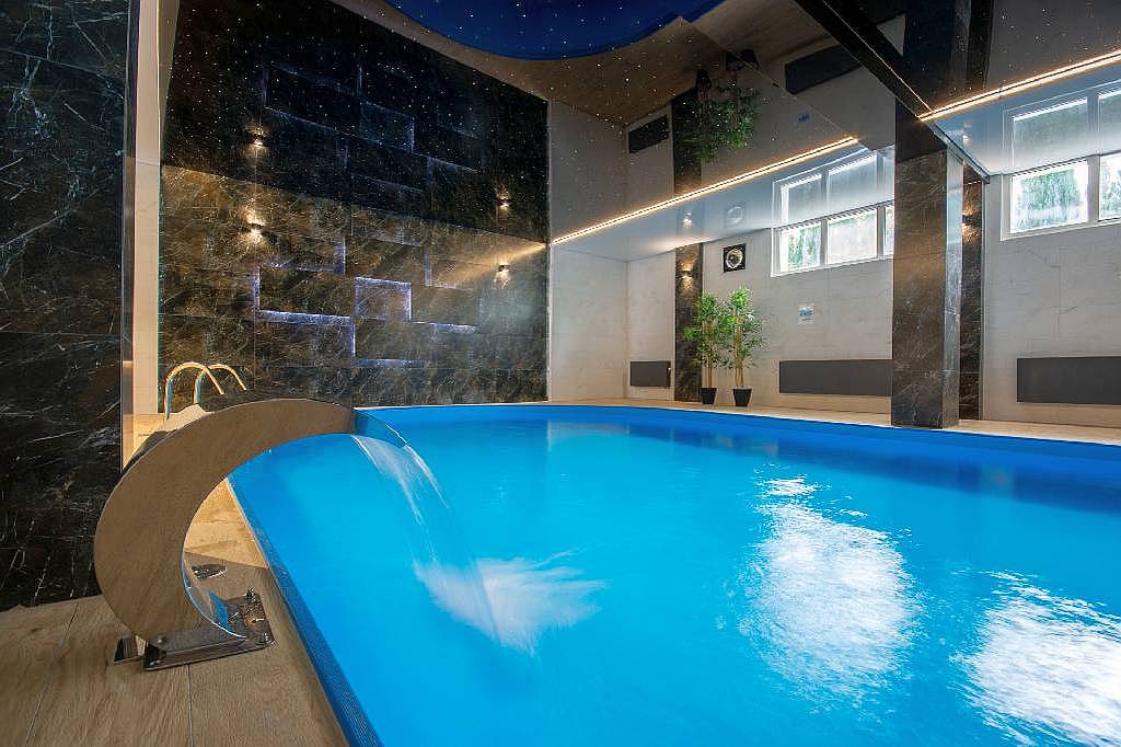 Hotel Jan - attraktive Erholung in modernen und komfortablen Zimmern