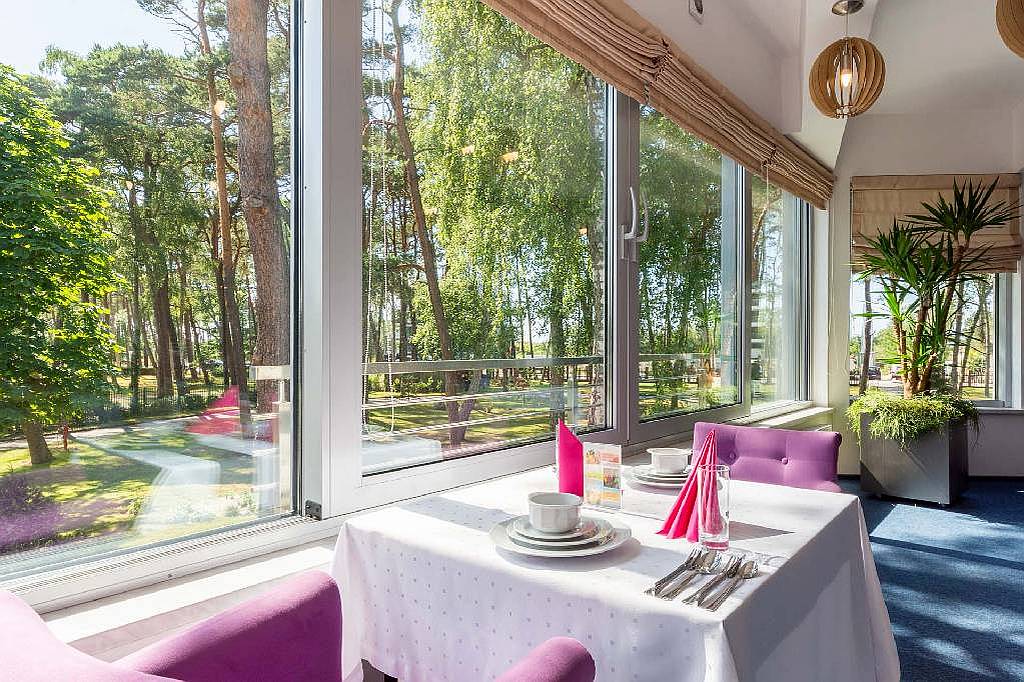 Hotel Jan - attraktive Erholung in modernen und komfortablen Zimmern