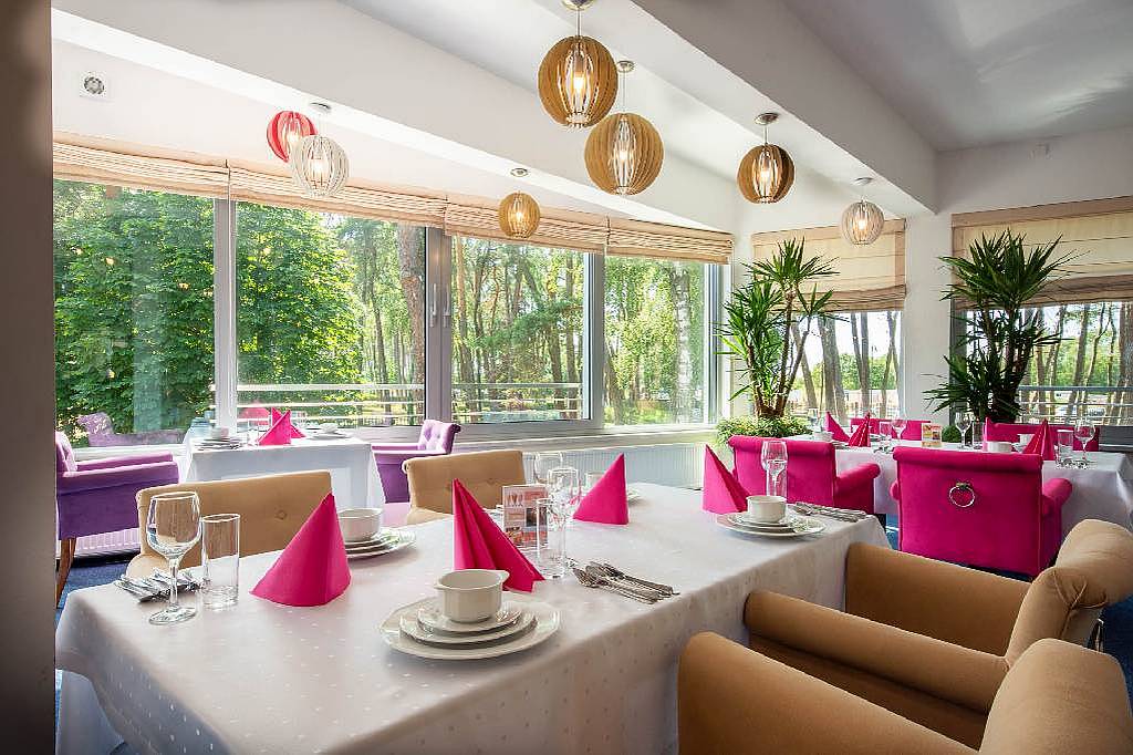 Hotel Jan - attraktive Erholung in modernen und komfortablen Zimmern