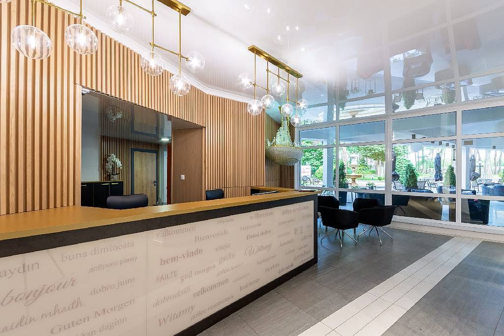 Hotel Jan - attraktive Erholung in modernen und komfortablen Zimmern