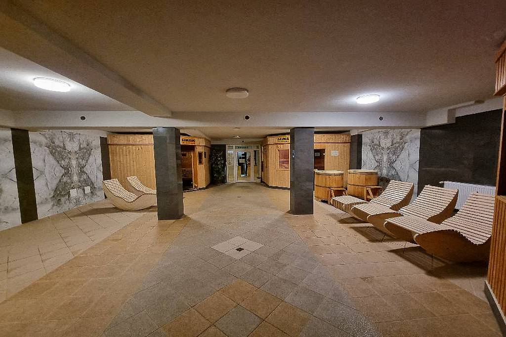 Hotel Jan - attraktive Erholung in modernen und komfortablen Zimmern