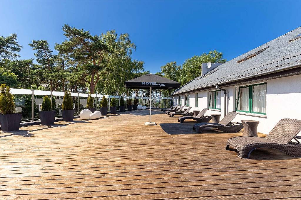 Hotel Jan - attraktive Erholung in modernen und komfortablen Zimmern