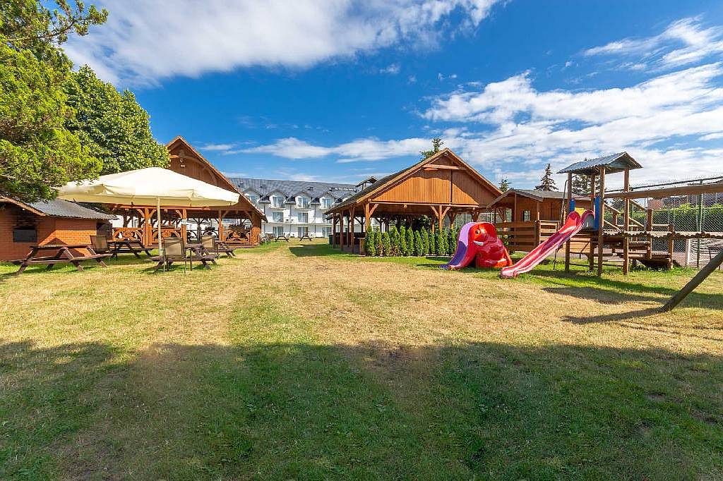 Hotel Jan - attraktive Erholung in modernen und komfortablen Zimmern