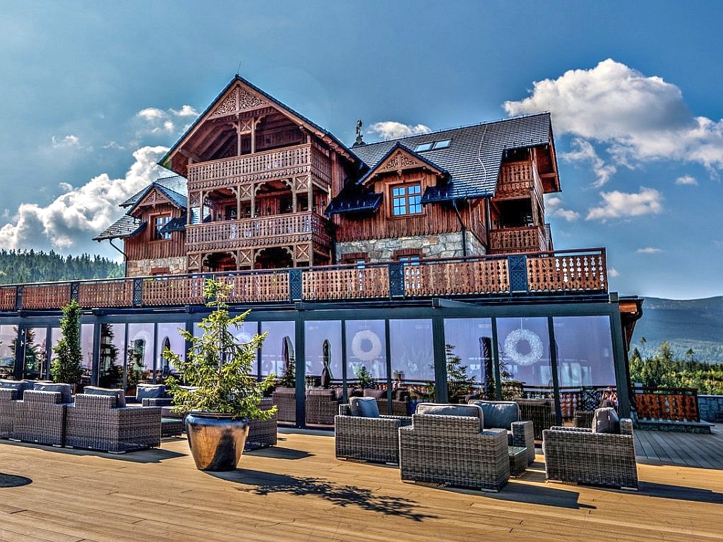 Hotel Seidorf