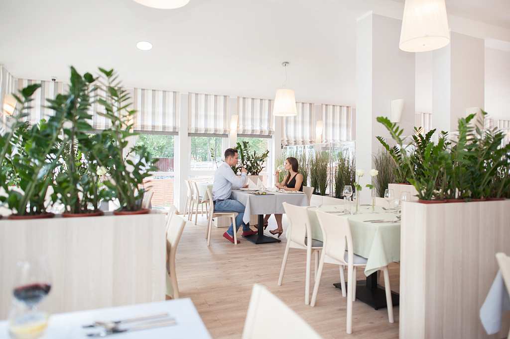 Kaiser´s G. Residenz - Hotel nah am beliebten Polenmarkt in Swinemünde