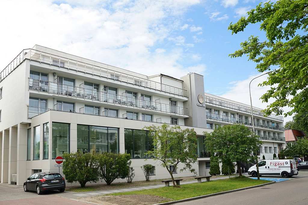 Koral Live - Bestes Hotel in Kolberg und gute Preise