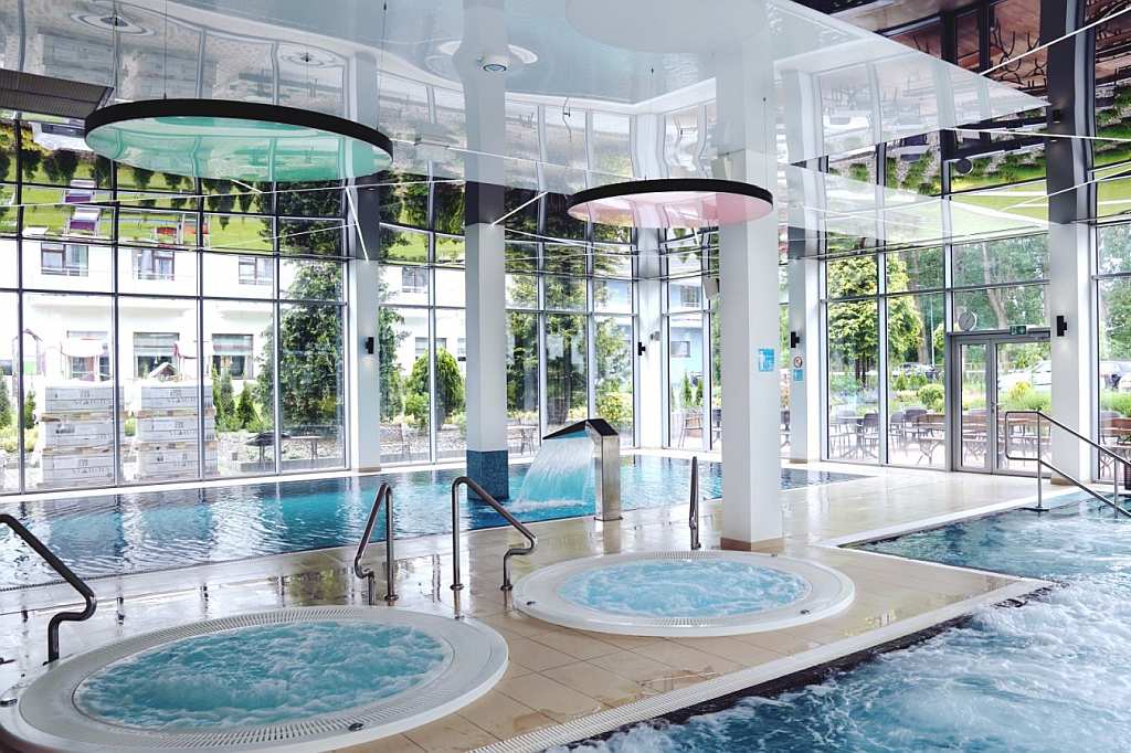 Koral Live - Bestes Hotel in Kolberg und gute Preise