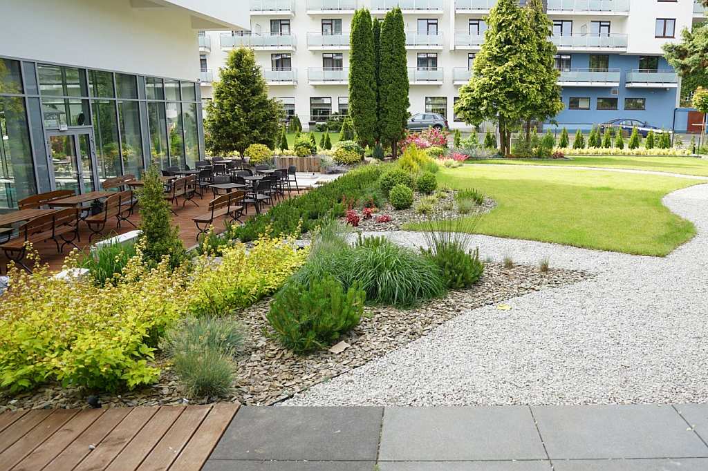 Koral Live - Bestes Hotel in Kolberg und gute Preise