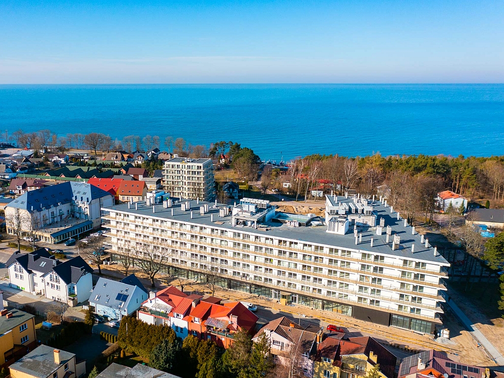 Krol Plaza Sea Resort - Kurze Anreise aus Hamburg mit dem PKW